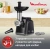 Мясорубка Moulinex ME105830 1400Вт черный Мясорубка Moulinex ME105830 1400Вт черный