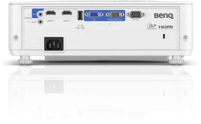 Проектор Benq MU613 DLP 4000Lm (1920x1200) 10000:1 ресурс лампы:4000часов 1xUSB typeA 1xUSB typeB 2xHDMI 2.63кг