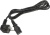 Шнур питания Hyperline PWC-IEC13-SHM-1.8-BK C13-Schuko проводник.:3x0.75мм2 1.8м 250В 10А (упак.:1шт) черный Шнур питания Hyperline PWC-IEC13-SHM-1.8-BK C13-Schuko проводник.:3x0.75мм2 1.8м 250В 10А (упак.:1шт) черный