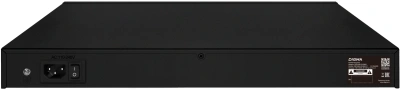 Коммутатор Digma DSP248G-2S-R800 DSP248G-2S-R800 V1 (L2) 48x1Гбит/с 2SFP 48PoE 48PoE+ 4PoE++ 800W неуправляемый