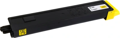 Картридж лазерный Cactus CS-TK895Y TK-895Y желтый (6000стр.) для Kyocera Mita FS C8020/C8020MFP/C8025/C8025MFP