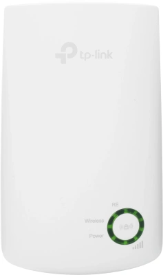 Повторитель беспроводного сигнала TP-Link TL-WA854RE N300 Wi-Fi белый
