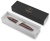 Ручка шариков. Parker IM Monochrome K328 (2190514) Burgundy PVD M син. черн. подар.кор. Ручка шариков. Parker IM Monochrome K328 (2190514) Burgundy PVD M син. черн. подар.кор.