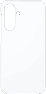 Чехол (клип-кейс) Samsung для Samsung Galaxy A17 Clear Case A17 прозрачный (EF-QA176CTEGRU)