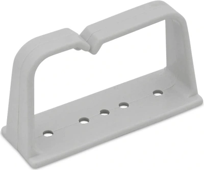 Кабельный органайзер вертикальный Cabeus JI01-A кольца глуб.:42мм