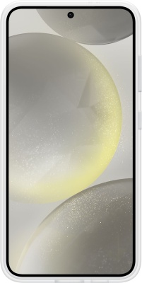 Чехол (клип-кейс) Samsung для Samsung Galaxy S24+ Flipsuit Case S24+ желтый/прозрачный (EF-MS926CYEGRU)