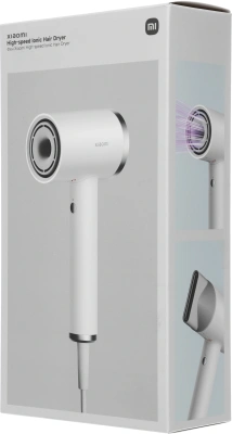 Фен Xiaomi BHR9114EU 1600Вт белый