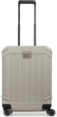 Чемодан Piquadro POP (BV4425POP/BE) 40x20x55см 31л. 2.87кг. поликарбонат бежевый