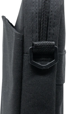 Сумка для ноутбука 15.6" Portcase KCB-162 черный нейлон/полиэстер (KCB-162 BLACK)