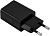 Сетевое зар./устр. Buro BUWA1 10.5W 2.1A USB-A черный (BUWA10S100BK)