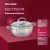 Кастрюля Rondell Balance RDS-753 2л. d=18см (с крышкой) стальной