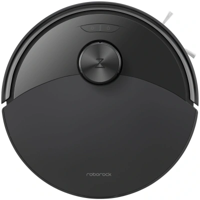 Пылесос-робот Roborock S9+ 45Вт черный