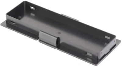 Заглушка Lanmaster LAN-FRM-IN-XXX черный