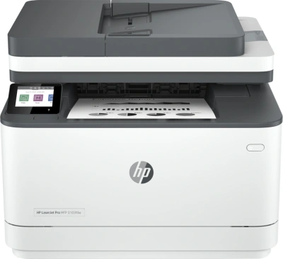 МФУ лазерный HP LaserJet Pro 3103fdw (3G632A) A4 Duplex Net WiFi белый