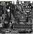 Материнская плата Gigabyte B550M K WF6E Soc-AM4 AMD B550 4xDDR4 mATX AC`97 8ch(7.1) GbLAN RAID+HDMI+DP