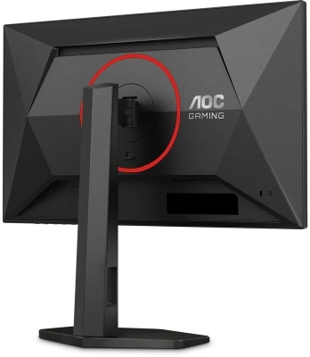 Монитор AOC 23.8" Gaming 24G4HX черный IPS LED 16:9 HDMI M/M матовая HAS Piv 300cd 178гр/178гр 1920x1080 200Hz DP FHD 2.49кг