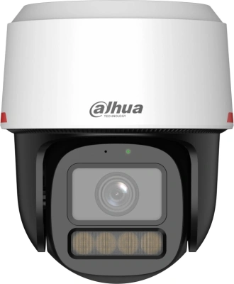 Камера видеонаблюдения IP Dahua DH-IPC-PT2249C1P-S-PV-LED-0360B-PRO 3.6-3.6мм цв. корп.:белый (DH-IPC-PT2249C1P-S-PV-LED-PRO)