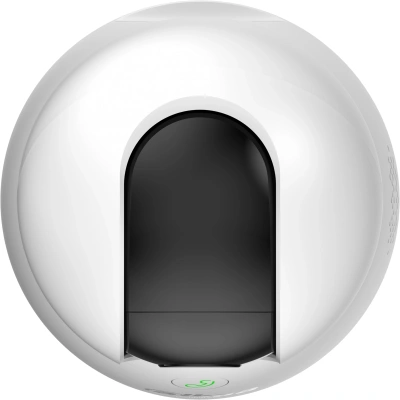 Камера видеонаблюдения IP Dahua DH-IPC-H3BP-0280B Wi-Fi 2.8-2.8мм цв. корп.:белый (DH-H3B)