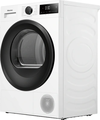 Сушильная машина Hisense DH1I800UW2E/C кл.энер.:A++ макс.загр.:8кг белый