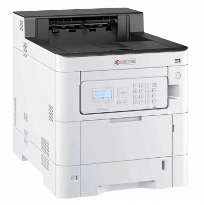 Принтер лазерный Kyocera Ecosys PA4500cx (1102Z13NL0) A4 Duplex белый
