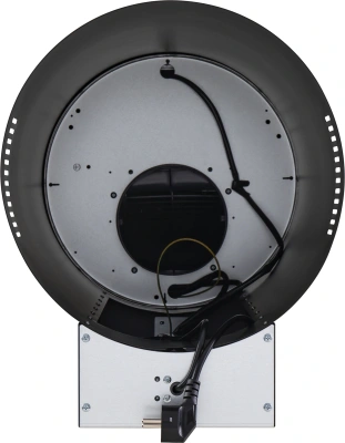 Вытяжка каминная Maunfeld Lee Wall 35 Sensor черный управление: сенсорное (1 мотор)