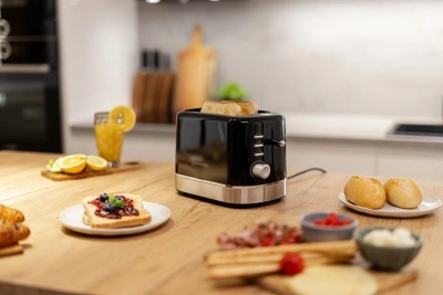 Тостер Gorenje T800DB 850Вт белый
