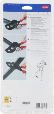 Кабелерез Knipex KN-9532320