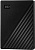 Жесткий диск WD USB3.2 Gen1 5TB WDBPKJ0050BBK-WESN My Passport 2.5" черный