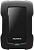 Жесткий диск A-Data USB3.0 5TB AHD330-5TU31-CBK HD330 DashDrive Durable 2.5" черный