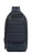 Рюкзак слинг мужской Piquadro Oberon CA7277W150/BLU синий нейлон/натур.кожа