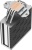 Устройство охлаждения(кулер) Deepcool AK400 Soc-AM5/AM4/1200/1700/1851 серебристый 4-pin 29-29dB Al+Cu 220W 661gr Ret (R-AK400-BKNNMN-G-1)