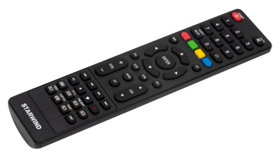 Телевизор LED Starwind 40" SW-LED40BG200 Frameless черный FULL HD 60Hz DVB-T DVB-T2 DVB-C DVB-S DVB-S2 USB