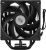 Устройство охлаждения(кулер) PcCooler RT500 BK Soc-AM5/AM4/1200/1700/1851 черный 4-pin 34.9dB Al+Cu 240W Ret (RT500-BKNWXX-GL)