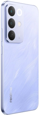 Смартфон Realme RMX5555 C85 Pro 128Gb 6Gb фиолетовый моноблок 3G 4G 6.78" 1080x2400 Android 14 50Mpix 802.11 a/b/g/n/ac NFC GPS GSM900/1800 GSM1900 Protect