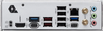Материнская плата MSI PRO X870E-P WIFI Socket AM5 AMD X870E 4xDDR5 ATX AC`97 8ch(7.1) 5Gigabit RAID+HDMI