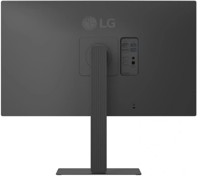 Монитор LG 27" UltraFine 27U730A-B черный IPS LED 16:9 HDMI M/M матовая HAS 1000:1 300cd 178гр/178гр 3840x2160 60Hz DP 4K USB 7.7кг