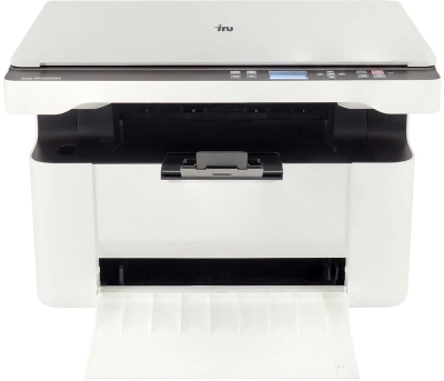 МФУ лазерный IRU Strato HM2401DNW A4 Duplex Net WiFi белый