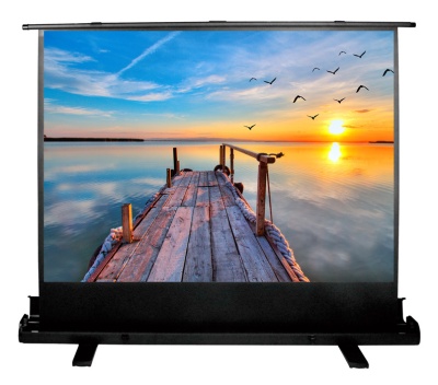 Экран Cactus 90" 113x200см FloorExpert CS-PSFLE-200X113 16:9 напольный рулонный