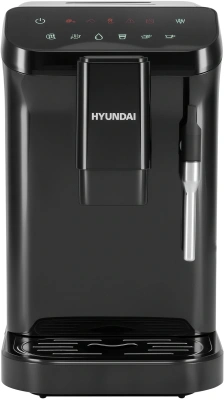 Кофемашина Hyundai HAM-4001 1350Вт черный