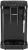 Кофемашина Hyundai HAM-4001 1350Вт черный