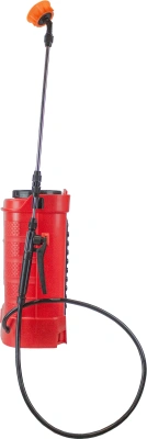 Опрыскиватель Edon AGS-12 аккум. наполь.ранц. 12л красный (24996)