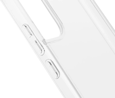 Чехол (клип-кейс) VLP для Samsung Galaxy S22+ VLP-TGS22P-TP прозрачный