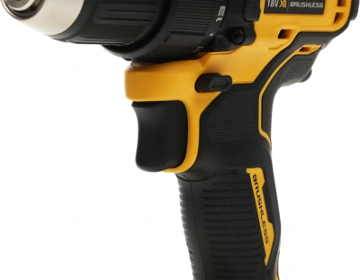 Дрель-шуруповерт DeWalt DCD708N-XJ Без АКБ и ЗУ аккум. патрон:быстрозажимной (DCD708N-XJ)