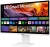 Монитор LG 31.5" UltraFine 32U830SA-W белый IPS LED 16:9 HDMI M/M матовая HAS 1000:1 400cd 178гр/178гр 3840x2160 60Hz 4K USB 7.7кг