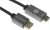 Кабель аудио-видео Cactus CS-DP-HDMI-1.2-2 DisplayPort (m)/HDMI (m) 2м. позолоч.конт. черный