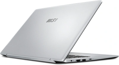 Ноутбук MSI Modern 14 F1MG-816XRU Core 5 120U 16Gb SSD512Gb Intel Graphics 14" IPS FHD (1920x1080) FreeDOS silver WiFi BT Cam (9S7-14S113-816)