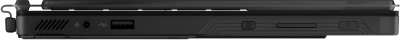 Ноутбук Asus ROG Flow Z13 GZ302EA-RU045W Ryzen AI MAX+ 395 32Gb SSD1Tb AMD Radeon 8060S 13.4" IPS Touch 2.5K (2560x1600) Windows 11 Home black WiFi BT Cam Bag (90NR0JY1-M002E0)