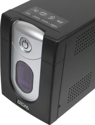 Источник бесперебойного питания Powercom Imperial IMD-1200AP 720Вт 1200ВА черный