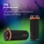 Колонка порт. Digma D-PS1521 черный 16W 2.0 BT 10м 1800mAh (PS1521B)
