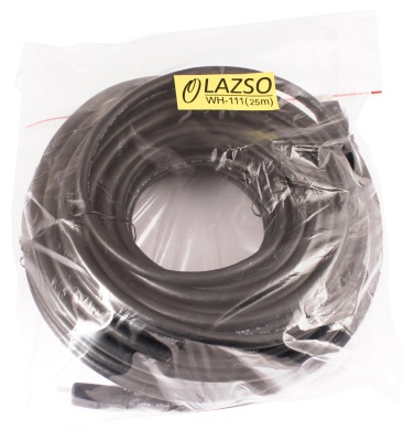 Кабель аудио-видео WH-111 HDMI (m)/HDMI (m) 25м. позолоч.конт. черный (10319)